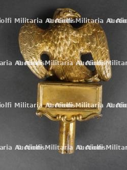 Aigle de pavoisement 2nd Empire — photo 2