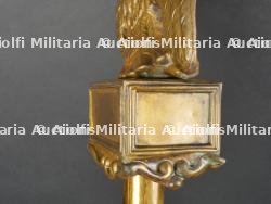 Aigle de pavoisement 2nd Empire — miniature 3