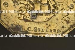 Lot de 2 plaques de métier de Fort aux Halles de Paris - 2nd Empire — photo 5