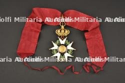 Légion d’Honneur Second Empire (Décembre 1852 - Septembre 1871)