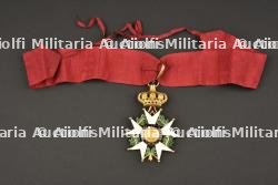 Légion d’Honneur Second Empire (Décembre 1852 - Septembre 1871) — miniature 12