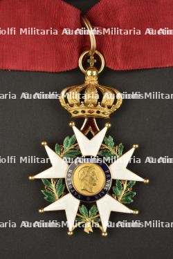 Légion d’Honneur Second Empire (Décembre 1852 - Septembre 1871) — miniature 13