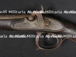 Fusil de chasse à percussion armurier Bazin à Dieppe vers 1850 — photo 4
