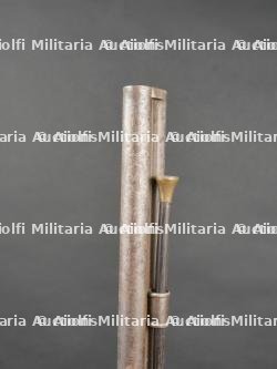 Fusil de chasse à percussion armurier Bazin à Dieppe vers 1850 — miniature 8
