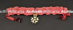 Légion d’Honneur Second Empire (Décembre 1852 - Septembre 1871)