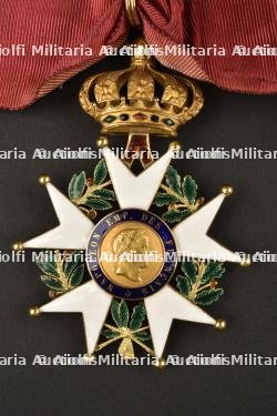 Légion d’Honneur Second Empire (Décembre 1852 - Septembre 1871) — miniature 8