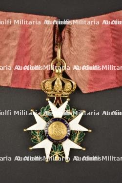 Légion d’Honneur Second Empire (Décembre 1852 - Septembre 1871) — miniature 14