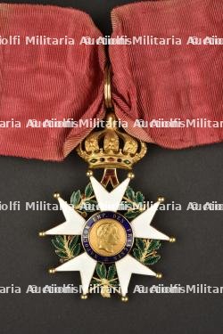 Légion d’Honneur Second Empire (Décembre 1852 - Septembre 1871) — miniature 16