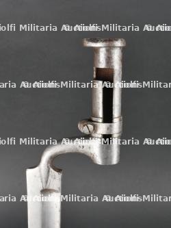 Baïonnette à douille Autrichienne modèle 1849 — miniature 3