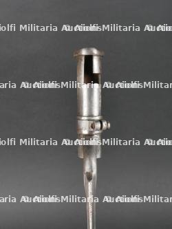 Baïonnette à douille Autrichienne modèle 1849 — miniature 6