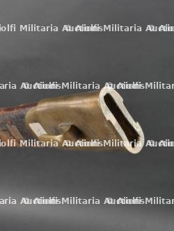 Italie Sabre scie de charpentier d'infanterie modèle 1845 - Sciabola a sega da falegnami di fanteria — photo 6