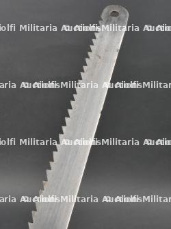 Italie Sabre scie de charpentier d'infanterie modèle 1845 - Sciabola a sega da falegnami di fanteria — photo 7