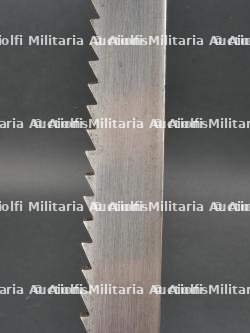 Italie Sabre scie de charpentier d'infanterie modèle 1845 - Sciabola a sega da falegnami di fanteria — photo 8
