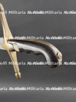 Italie Sabre scie de charpentier d'infanterie modèle 1845 - Sciabola a sega da falegnami di fanteria — photo 14