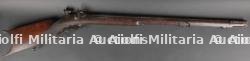 Carabine de tir de précision à percussion, fédérale Suisse modèle 1851 par Heremann à Bern — photo 2