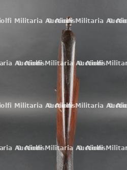 Carabine de tir de précision à percussion, fédérale Suisse modèle 1851 par Heremann à Bern — miniature 4