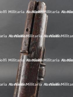 Carabine de tir de précision à percussion, fédérale Suisse modèle 1851 par Heremann à Bern — photo 14