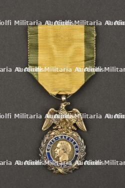 Médaille Militaire époque NIII