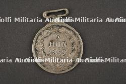 Médaille du 5 juin 1859 — photo 1
