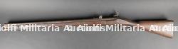 Guerre de Crimée rare carabine à percussion russe modèle 1843 capturée à Traktir en 1855 — miniature 2