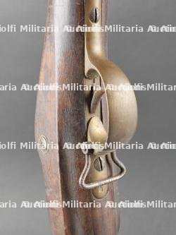 Guerre de Crimée rare carabine à percussion russe modèle 1843 capturée à Traktir en 1855 — photo 12