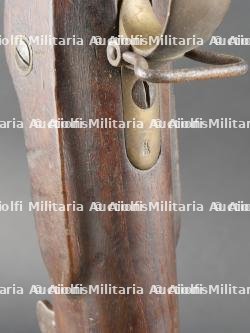 Guerre de Crimée rare carabine à percussion russe modèle 1843 capturée à Traktir en 1855 — photo 13