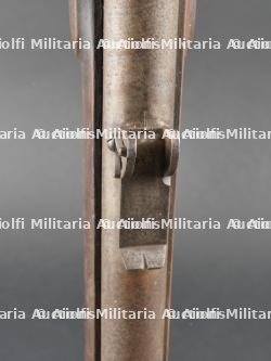 Guerre de Crimée rare carabine à percussion russe modèle 1843 capturée à Traktir en 1855 — photo 14