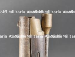 Guerre de Crimée rare carabine à percussion russe modèle 1843 capturée à Traktir en 1855 — photo 18