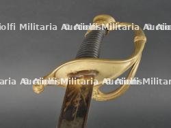 USA Guerre de Sécession sabre d'officier — photo 17