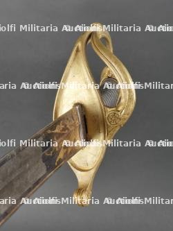 USA Guerre de Sécession sabre d'officier — miniature 18