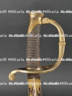 USA Guerre de Sécession sabre d'officier — photo 11