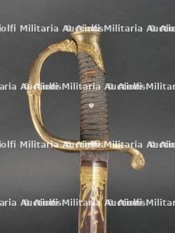 USA Guerre de Sécession sabre d'officier — photo 13