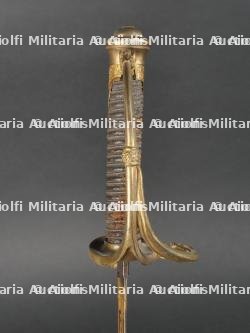 USA Guerre de Sécession sabre d'officier — miniature 14