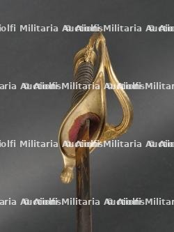 USA Guerre de Sécession sabre d'officier — miniature 16