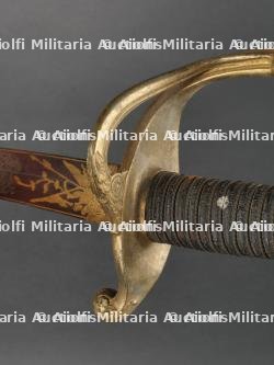 USA Guerre de Sécession sabre d'officier — photo 18
