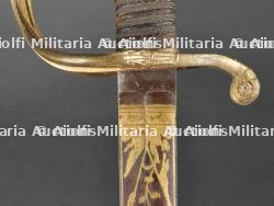 USA Guerre de Sécession sabre d'officier — miniature 21
