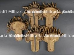 Lot d'épaulettes d'officier US Navy — photo 1