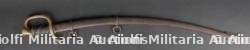 USA Guerre de Sécession sabre d'artilleur M1840 — photo 1