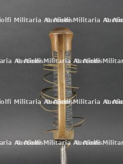 USA Guerre de Sécession sabre d'artilleur M1840 — miniature 9