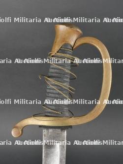 USA Guerre de Sécession sabre d'artilleur M1840 — miniature 10