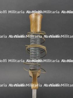 USA Guerre de Sécession sabre d'artilleur M1840 — miniature 11