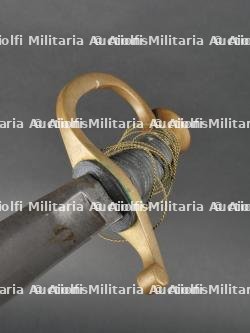 USA Guerre de Sécession sabre d'artilleur M1840 — miniature 13