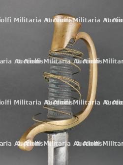 USA Guerre de Sécession sabre d'artilleur M1840 — photo 16