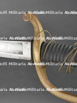 USA Guerre de Sécession sabre d'artilleur M1840 — miniature 18