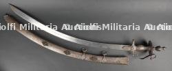 Sabre indien Talwar