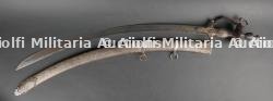 Sabre indien Talwar — miniature 2