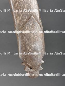 Sabre indien Talwar — miniature 3
