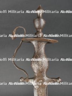 Sabre indien Talwar — miniature 9