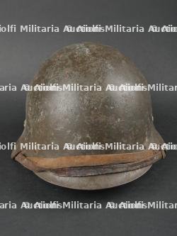 Casque espagnol modèle 1926 période guerre civile