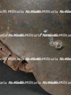 Casque espagnol modèle 1926 période guerre civile — miniature 2